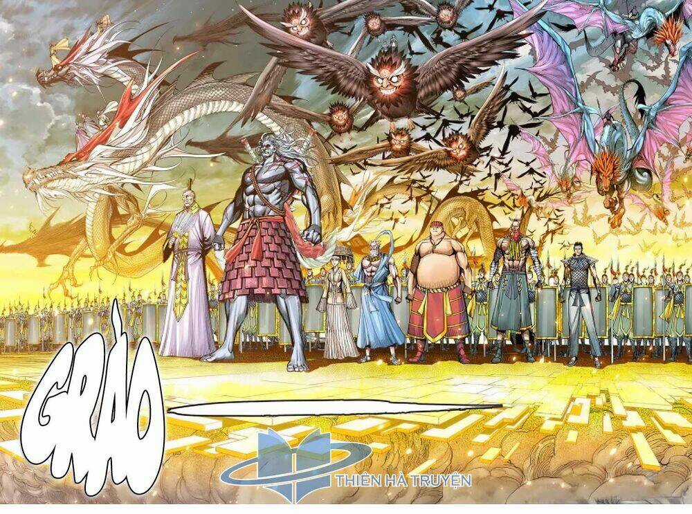 Tây Du - Chapter 276 - Trang 7