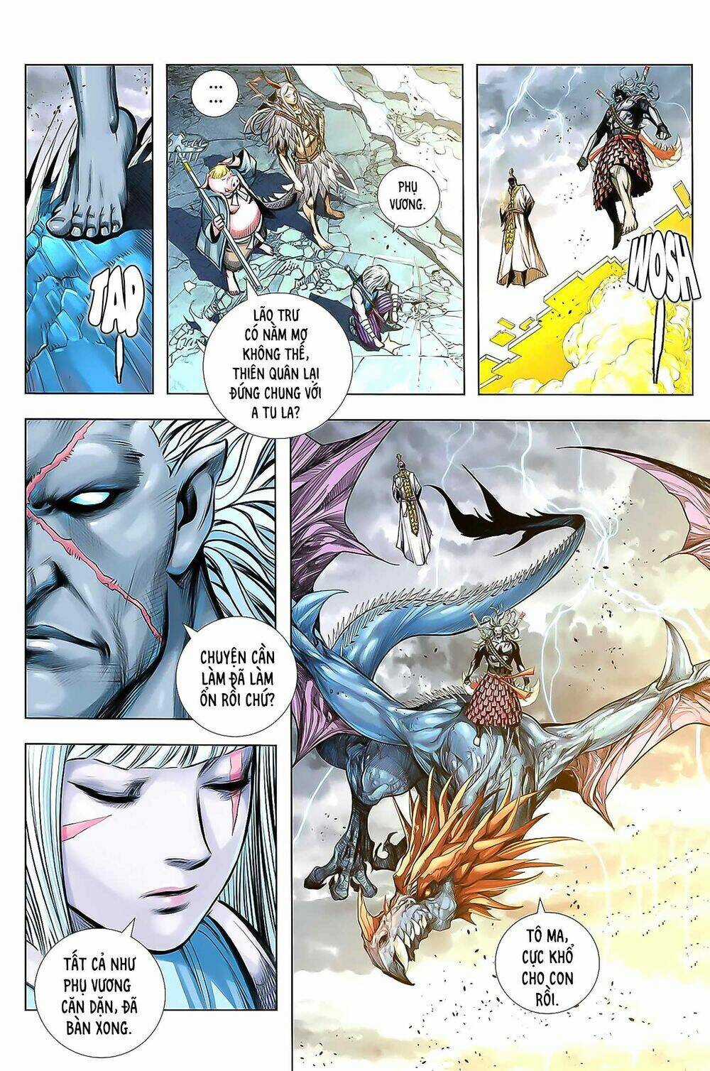 Tây Du - Chapter 276 - Trang 8