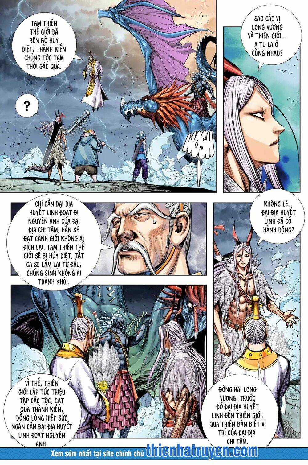 Tây Du - Chapter 276 - Trang 9