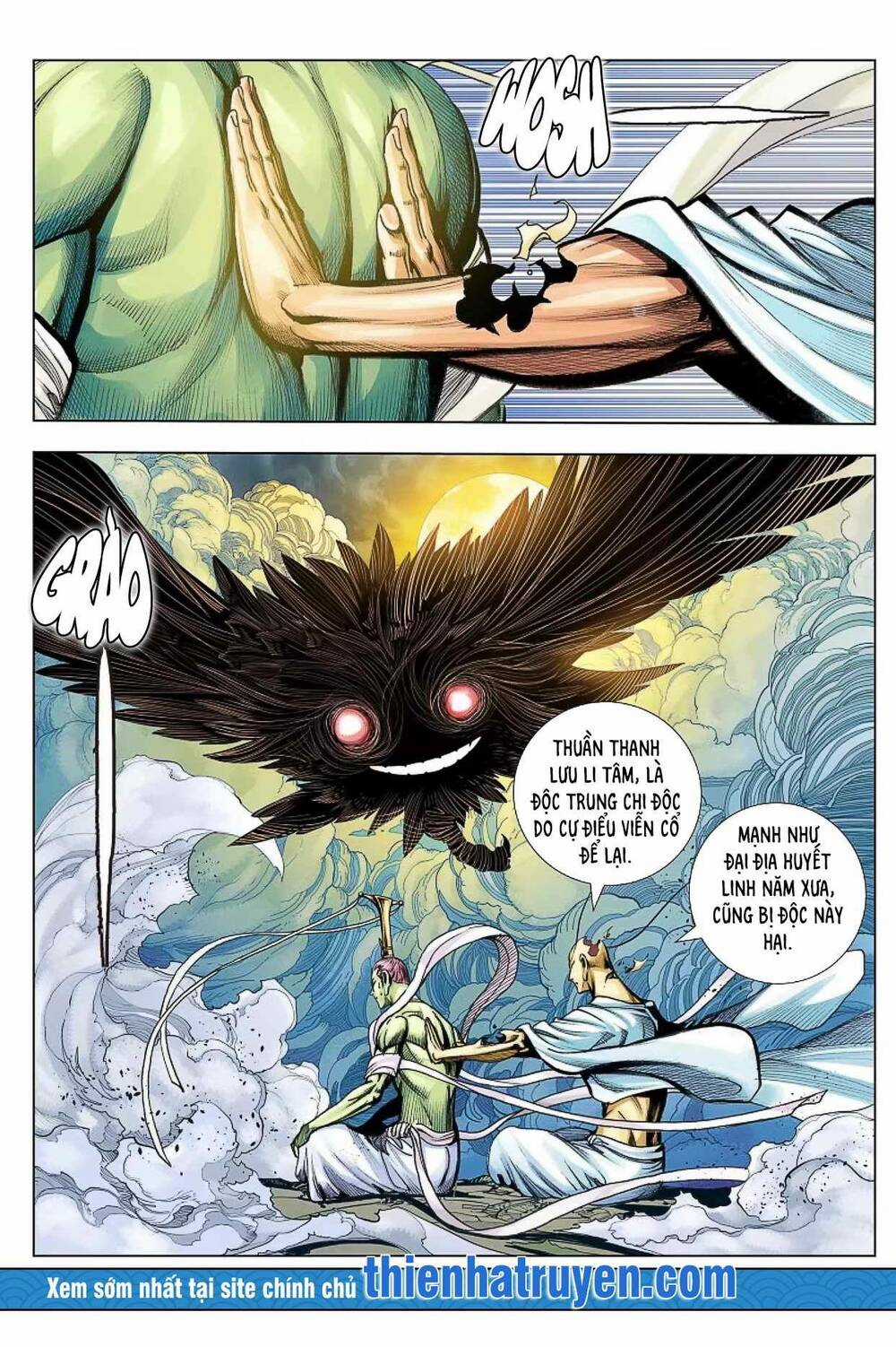 Tây Du - Chapter 277 - Trang 2