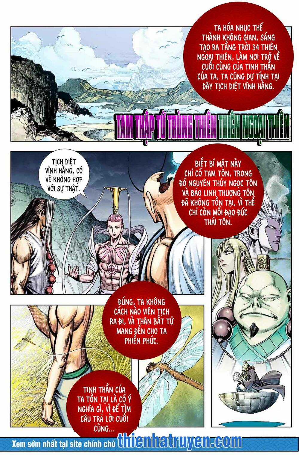 Tây Du - Chapter 277 - Trang 11