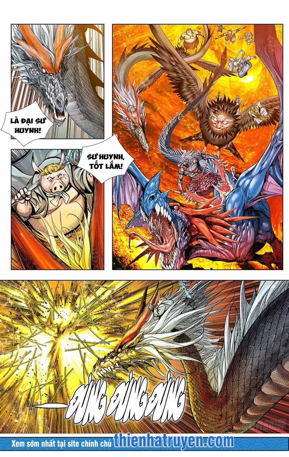 Tây Du - Chapter 277 - Trang 13