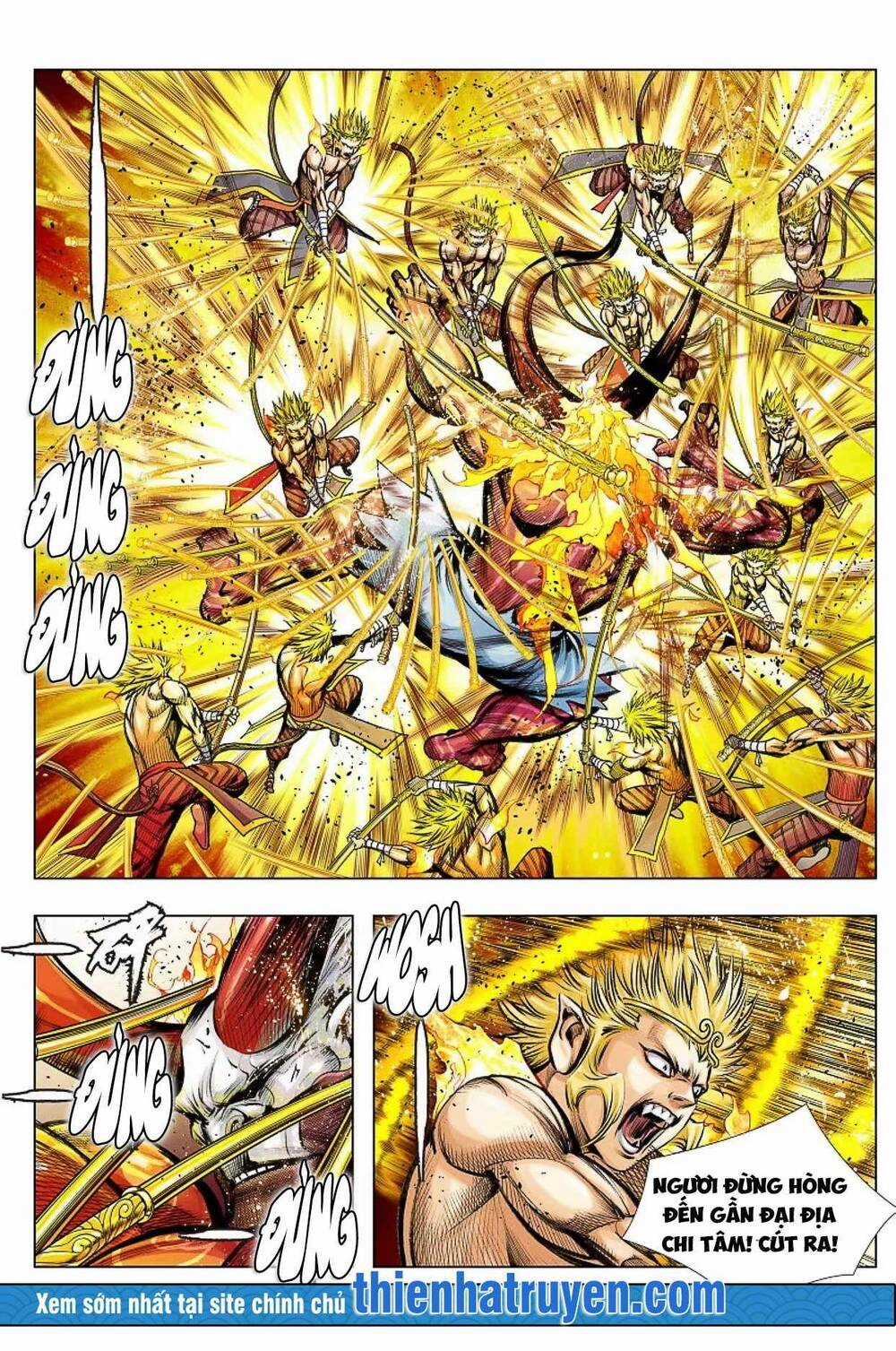 Tây Du - Chapter 277 - Trang 14