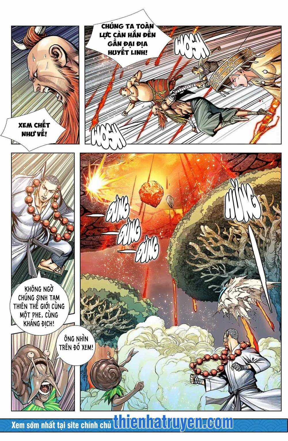 Tây Du - Chapter 277 - Trang 16