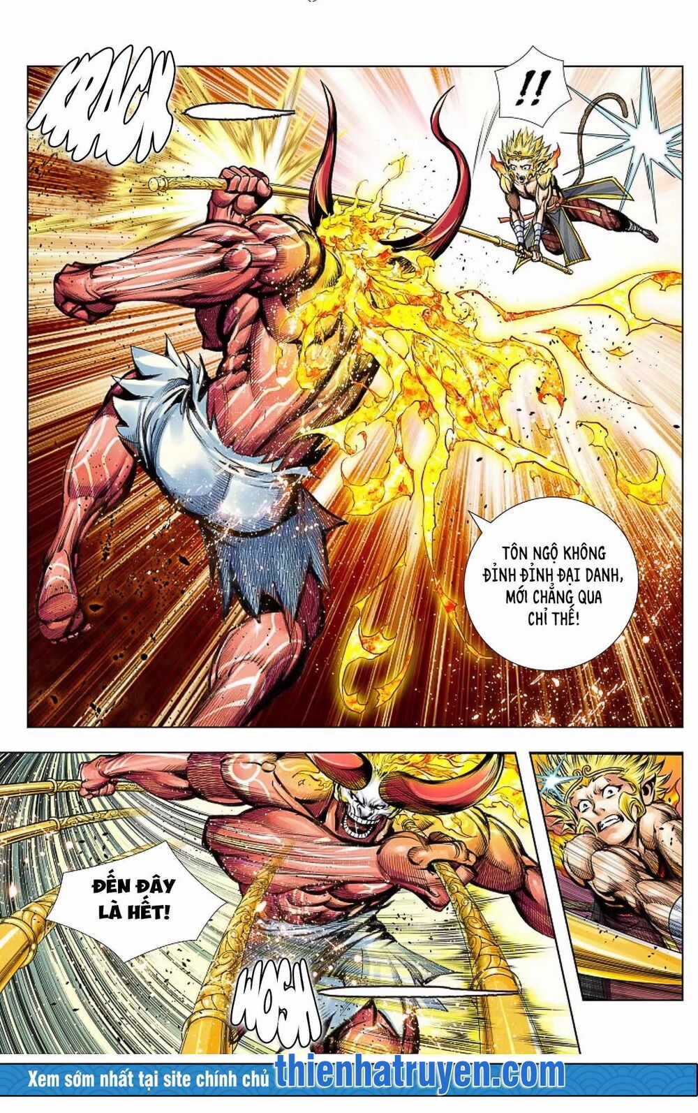 Tây Du - Chapter 277 - Trang 18