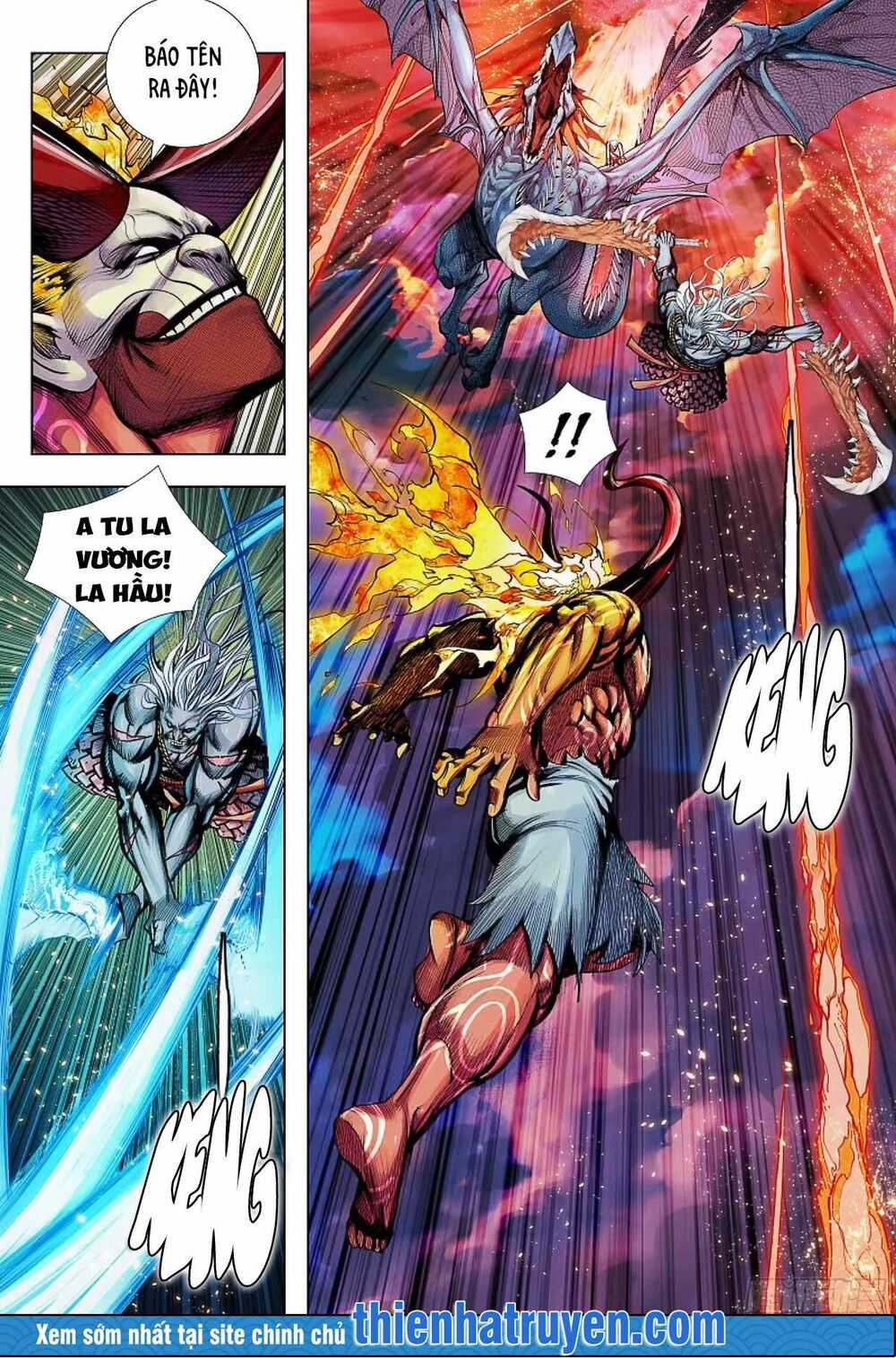 Tây Du - Chapter 277 - Trang 21