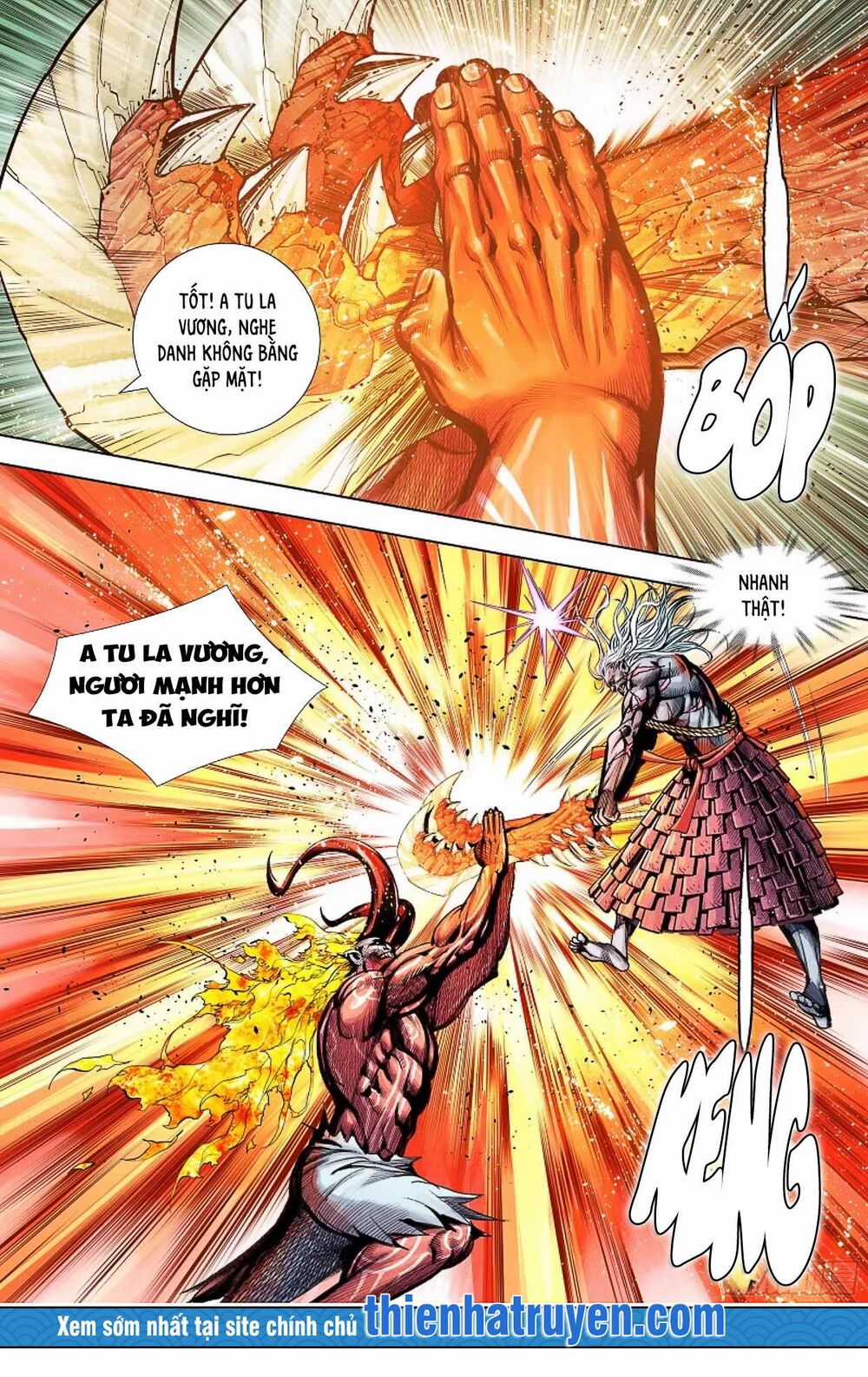 Tây Du - Chapter 277 - Trang 22