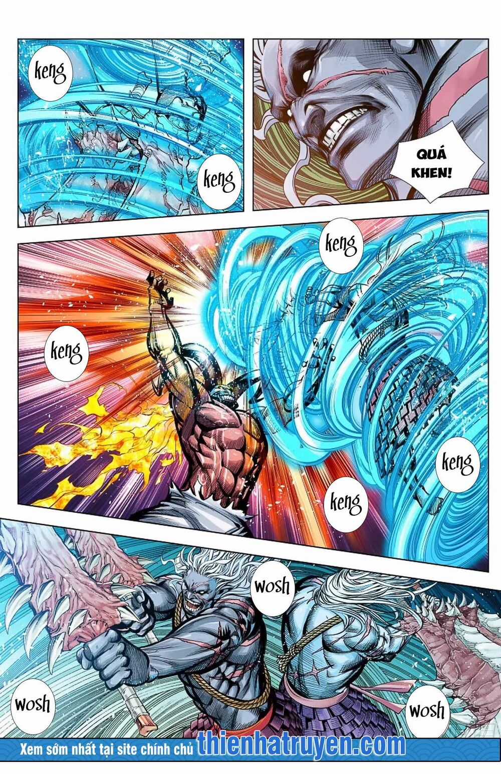 Tây Du - Chapter 277 - Trang 23