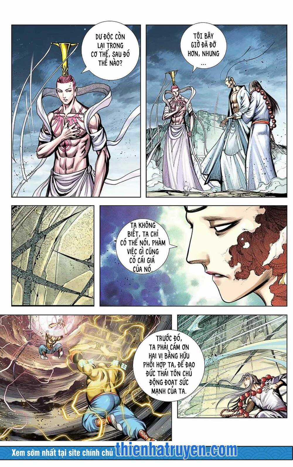 Tây Du - Chapter 277 - Trang 4