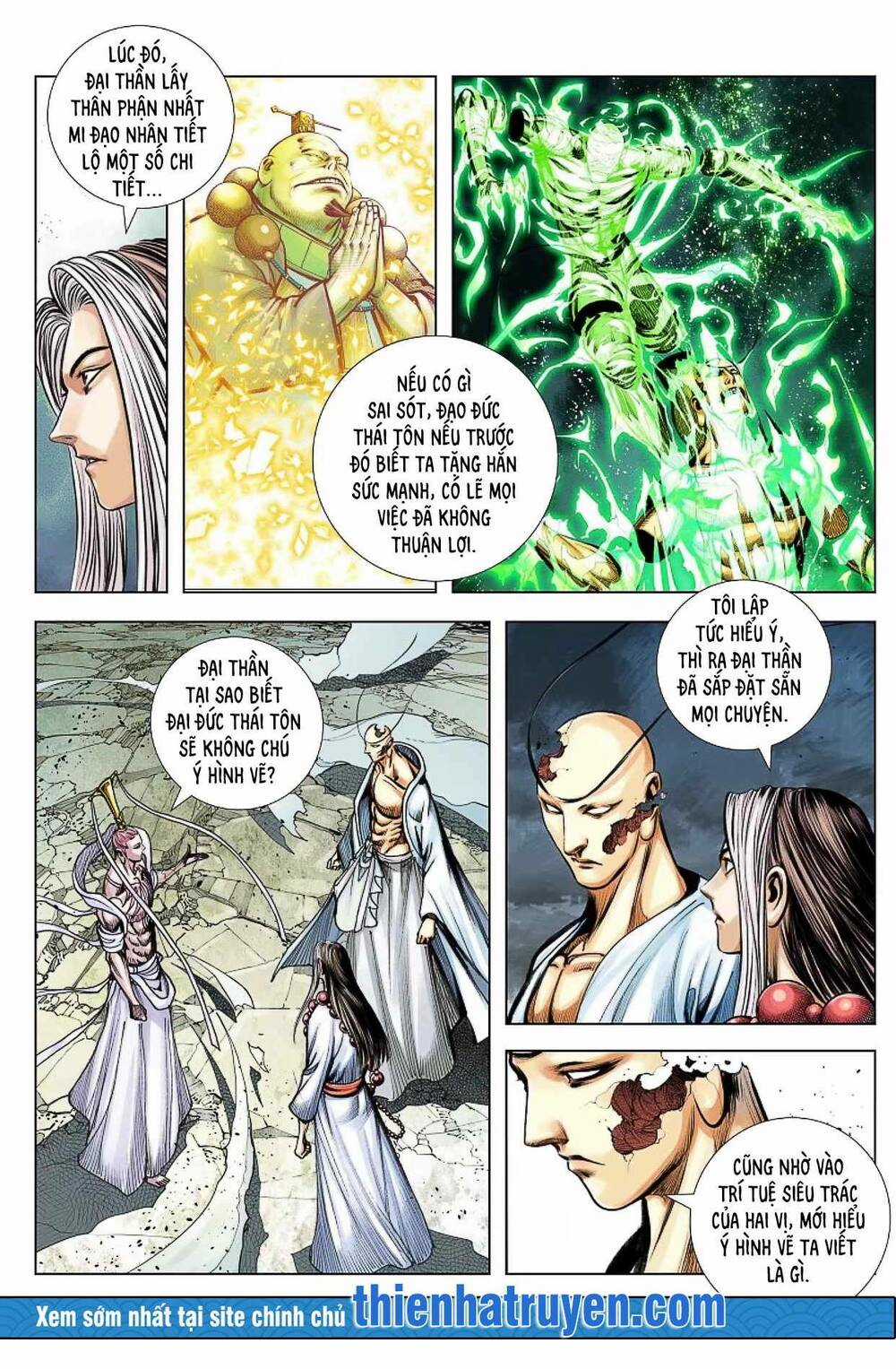 Tây Du - Chapter 277 - Trang 5