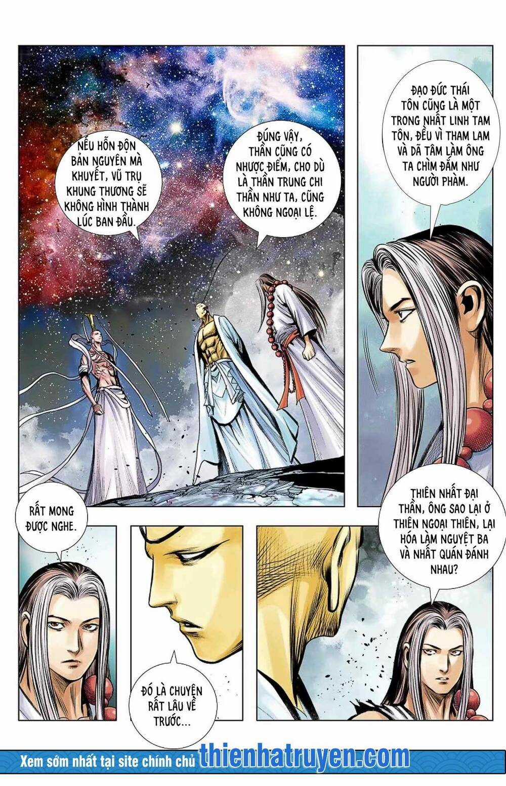 Tây Du - Chapter 277 - Trang 7