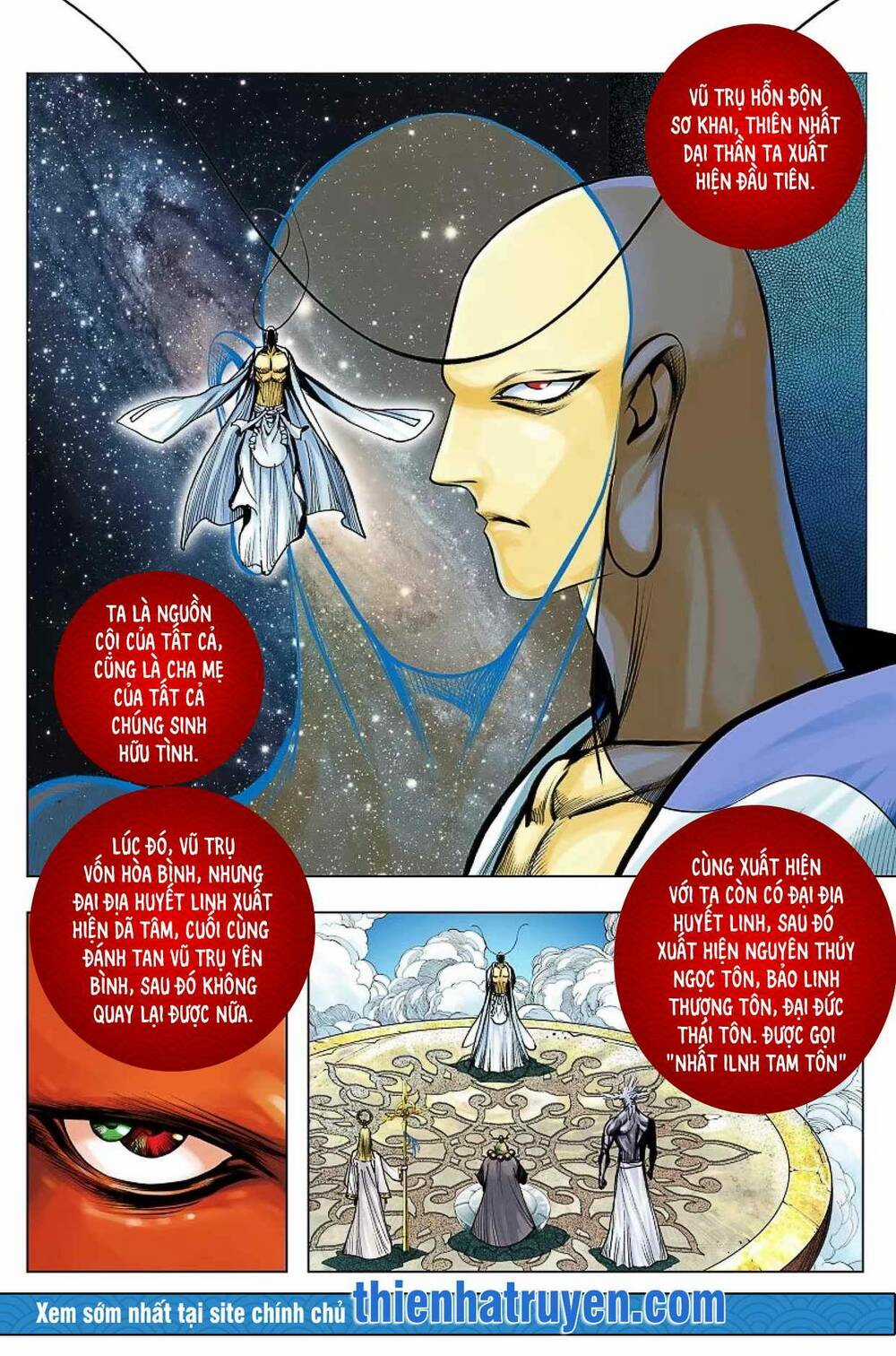 Tây Du - Chapter 277 - Trang 8