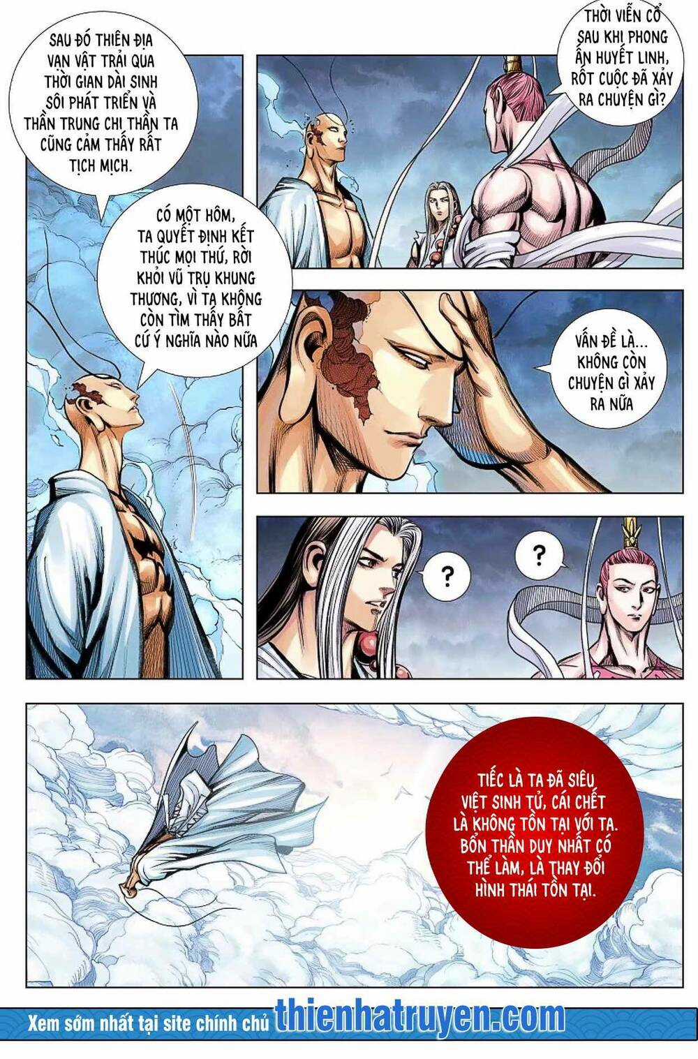 Tây Du - Chapter 277 - Trang 10