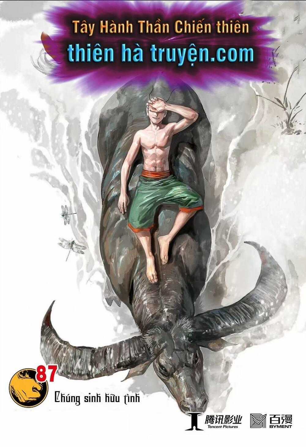 Tây Du - Chapter 278 - Trang 1