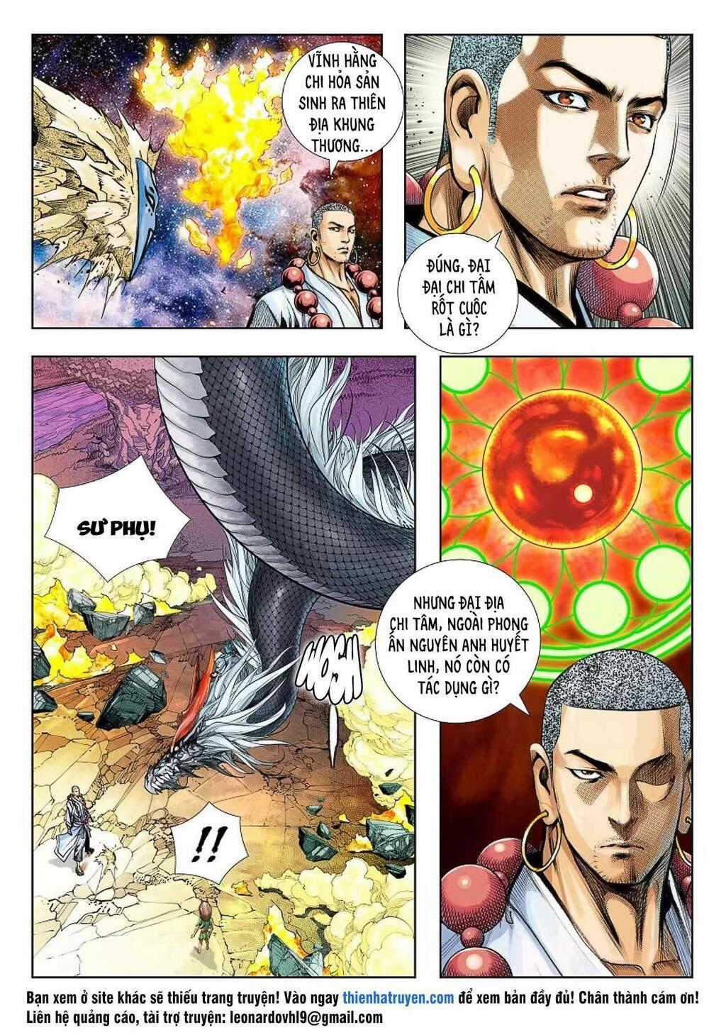 Tây Du - Chapter 278 - Trang 2