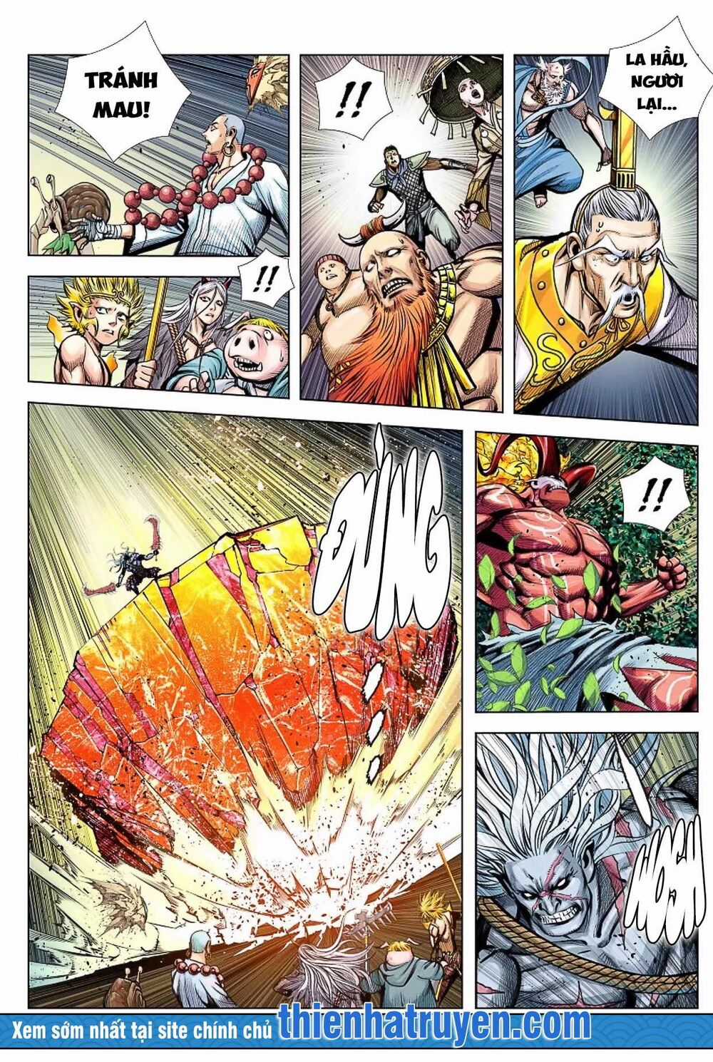 Tây Du - Chapter 278 - Trang 11