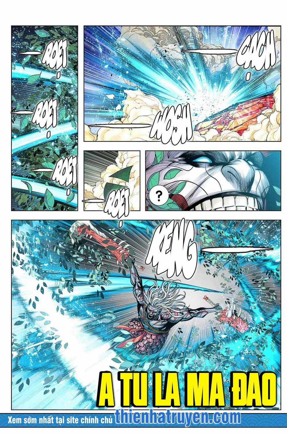 Tây Du - Chapter 278 - Trang 13