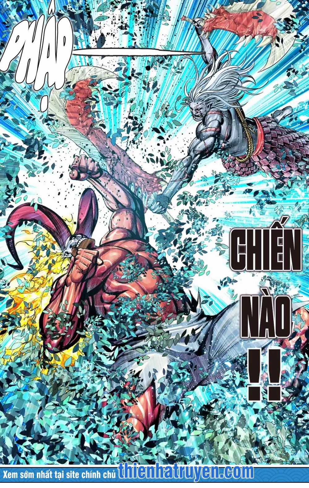 Tây Du - Chapter 278 - Trang 14