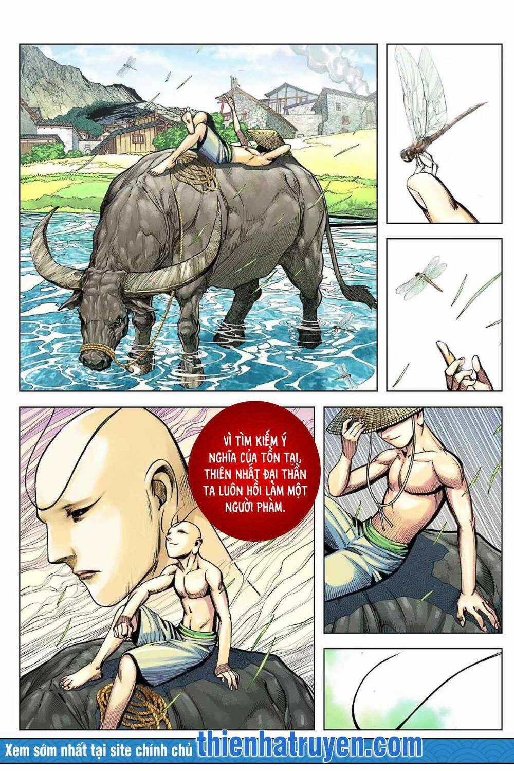 Tây Du - Chapter 278 - Trang 15