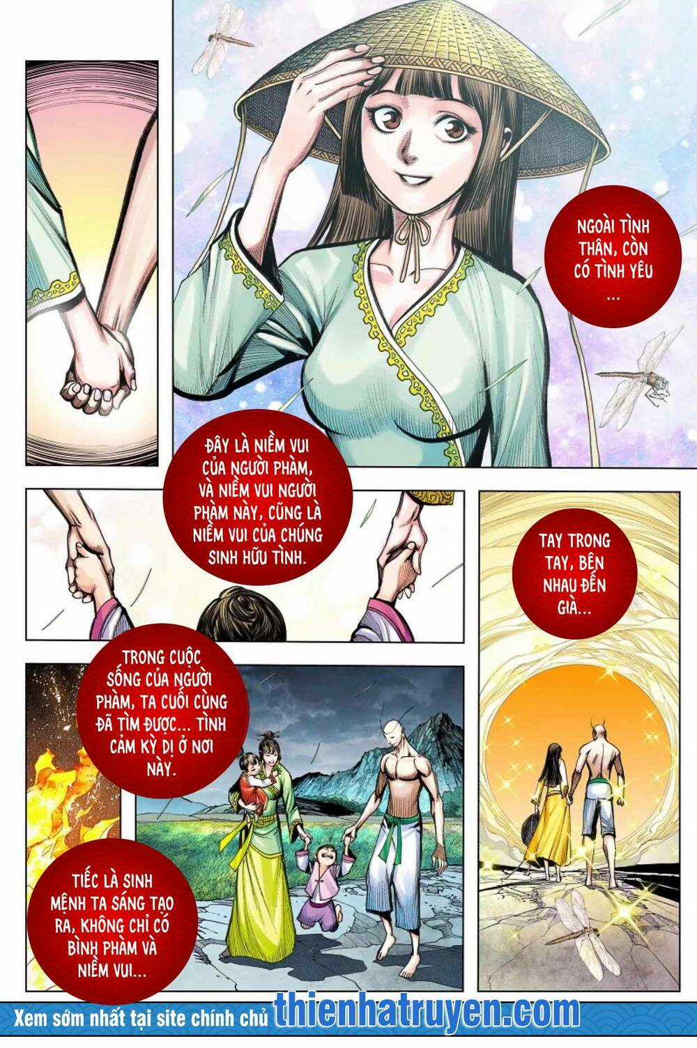 Tây Du - Chapter 278 - Trang 18