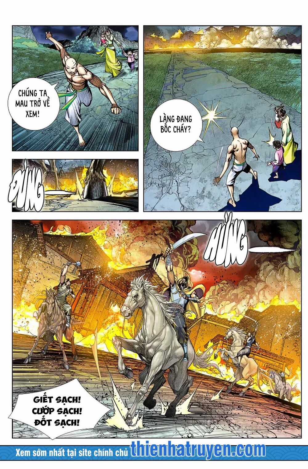 Tây Du - Chapter 278 - Trang 19