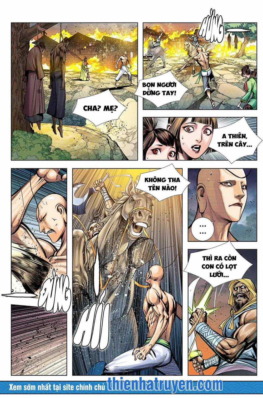 Tây Du - Chapter 278 - Trang 20