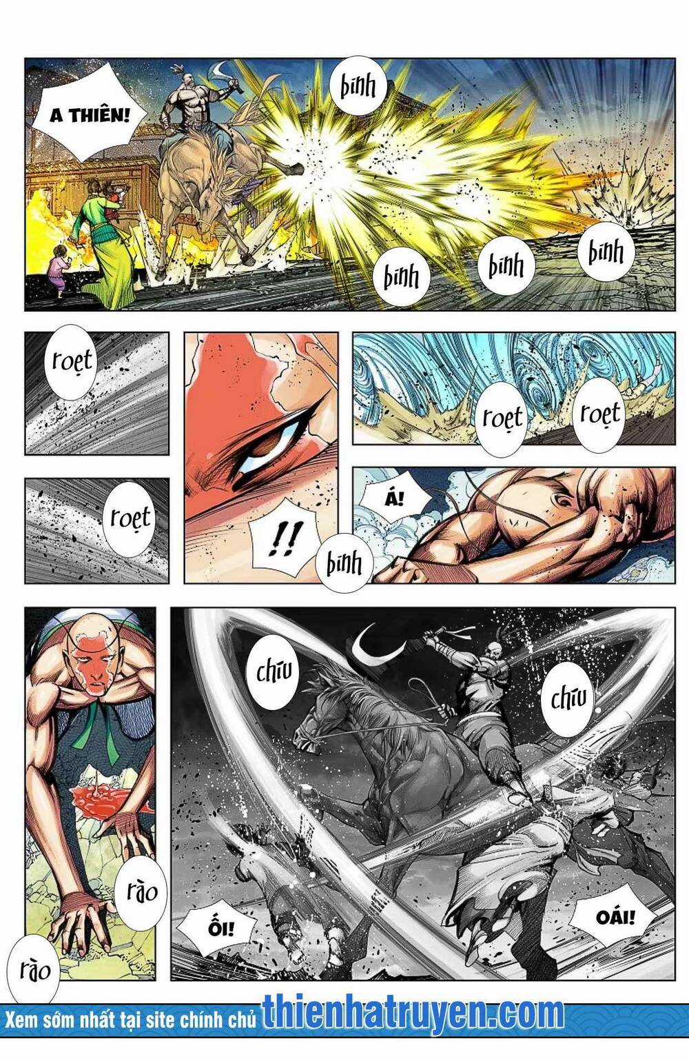 Tây Du - Chapter 278 - Trang 21