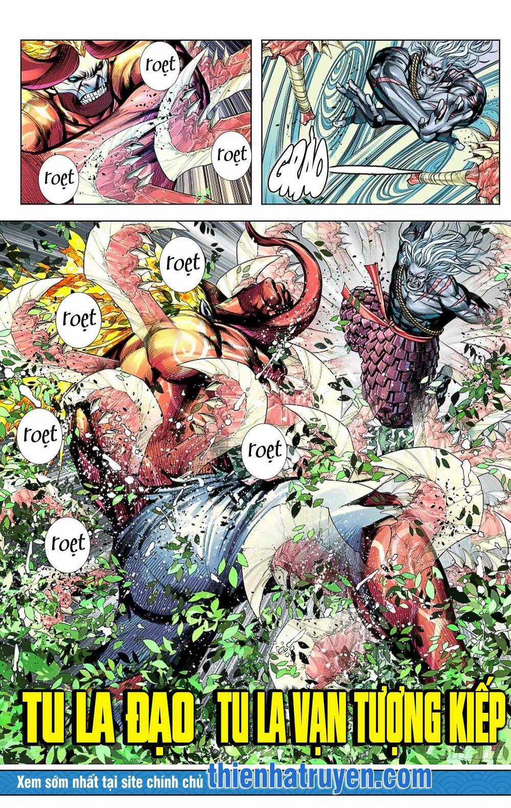 Tây Du - Chapter 278 - Trang 24