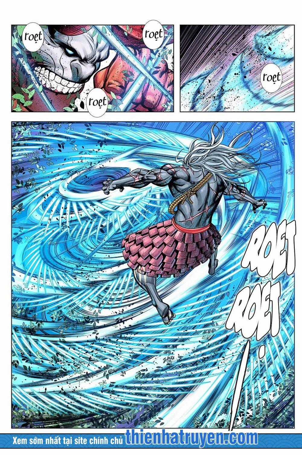 Tây Du - Chapter 278 - Trang 25