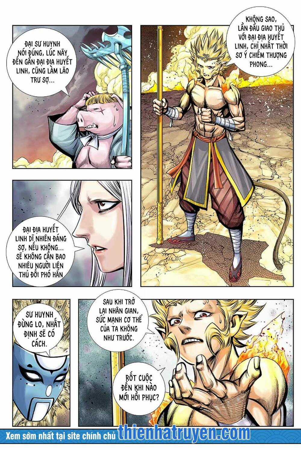Tây Du - Chapter 278 - Trang 4