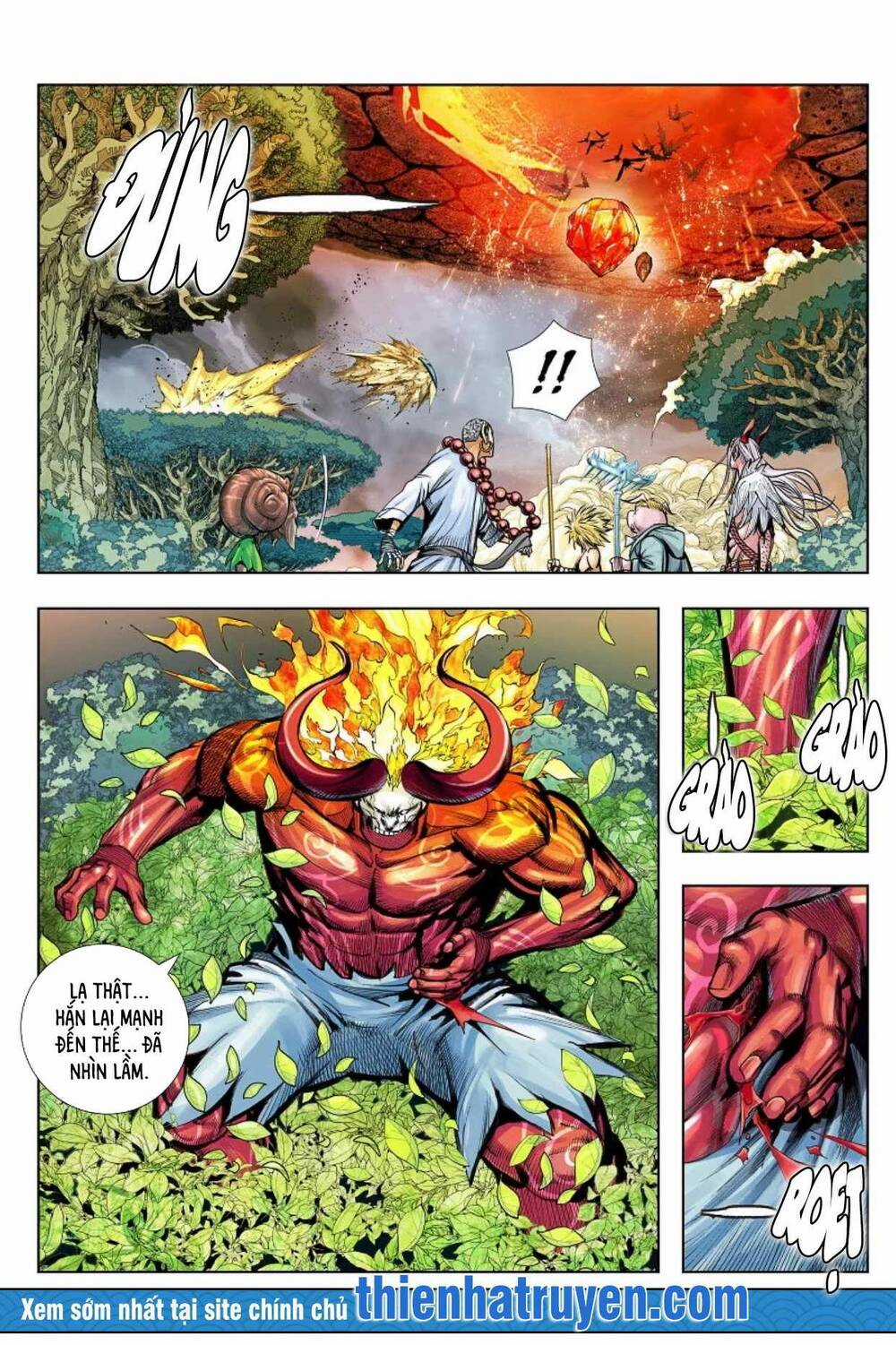 Tây Du - Chapter 278 - Trang 5