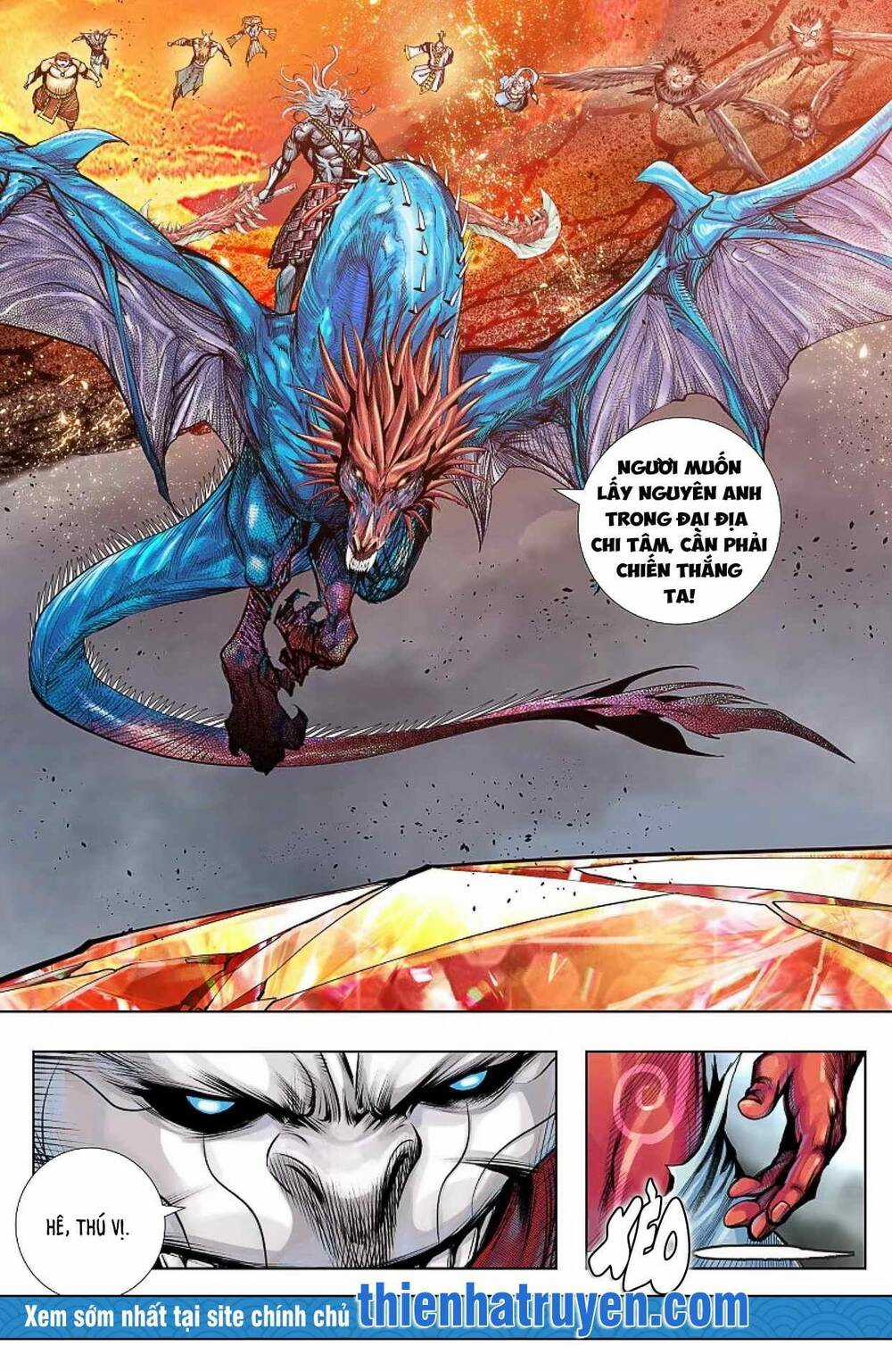 Tây Du - Chapter 278 - Trang 6