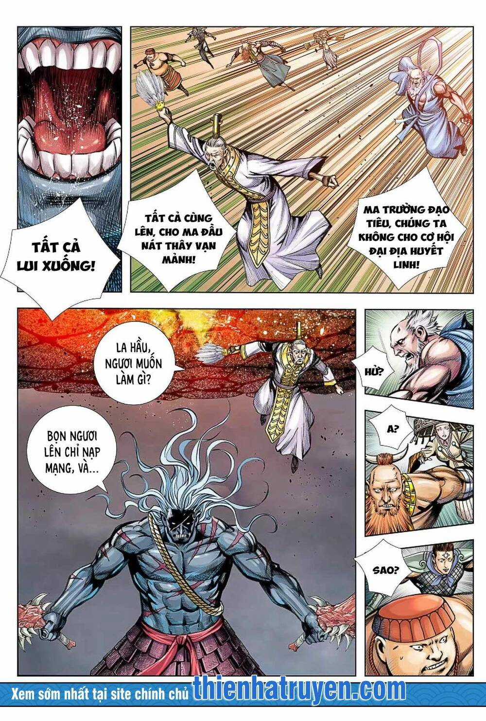 Tây Du - Chapter 278 - Trang 7