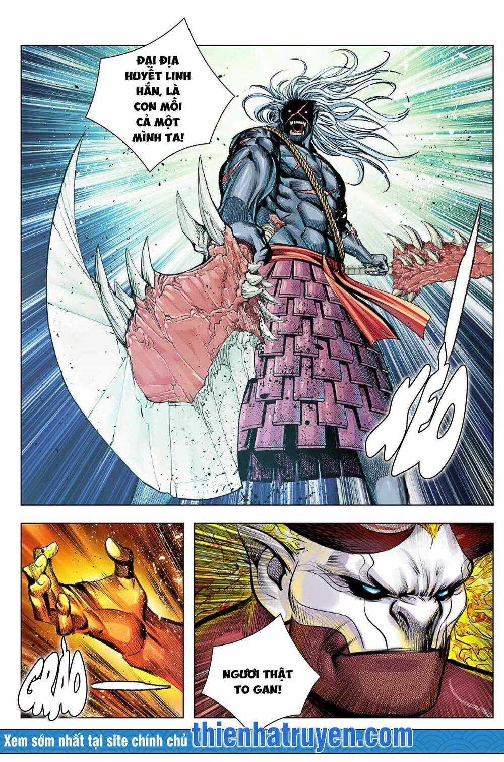 Tây Du - Chapter 278 - Trang 8