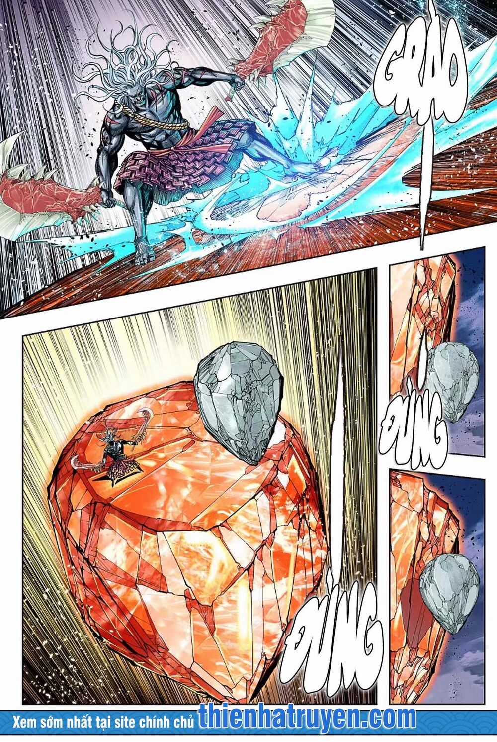 Tây Du - Chapter 278 - Trang 10