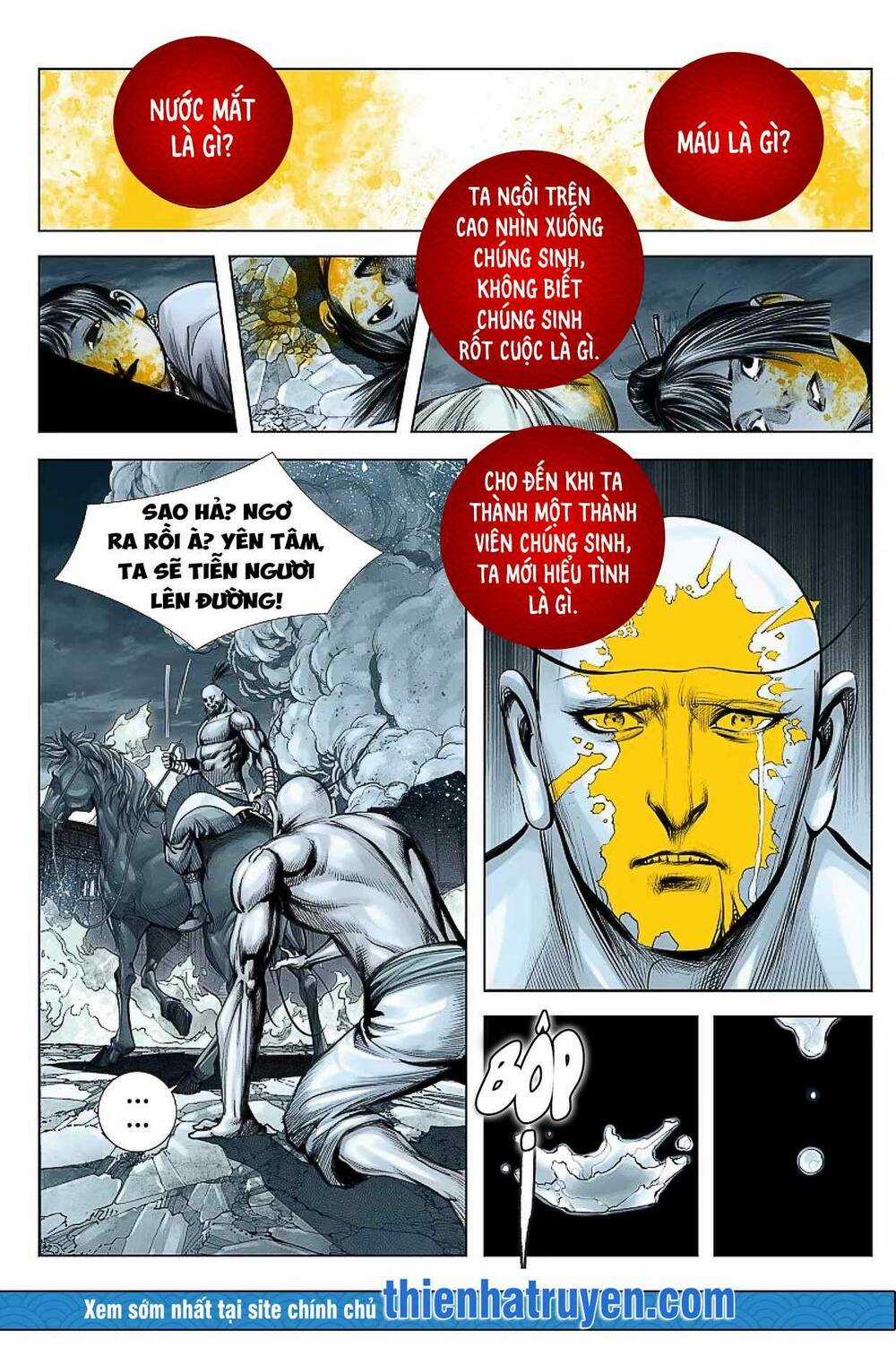 Tây Du - Chapter 279 - Trang 2