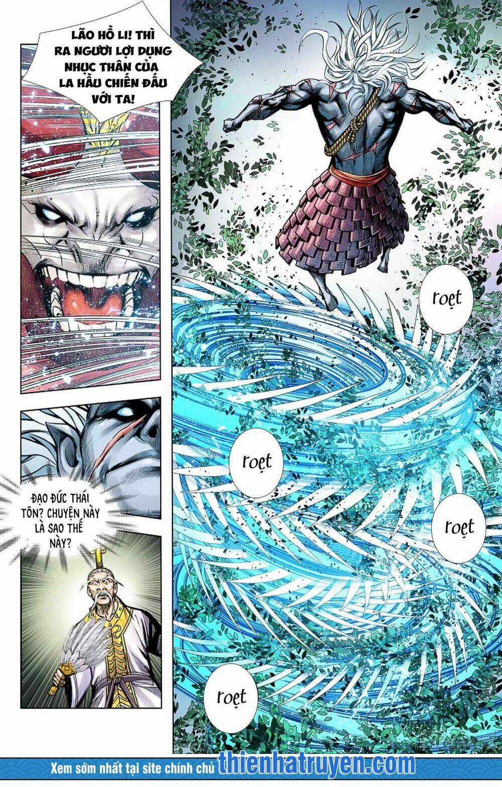 Tây Du - Chapter 279 - Trang 12