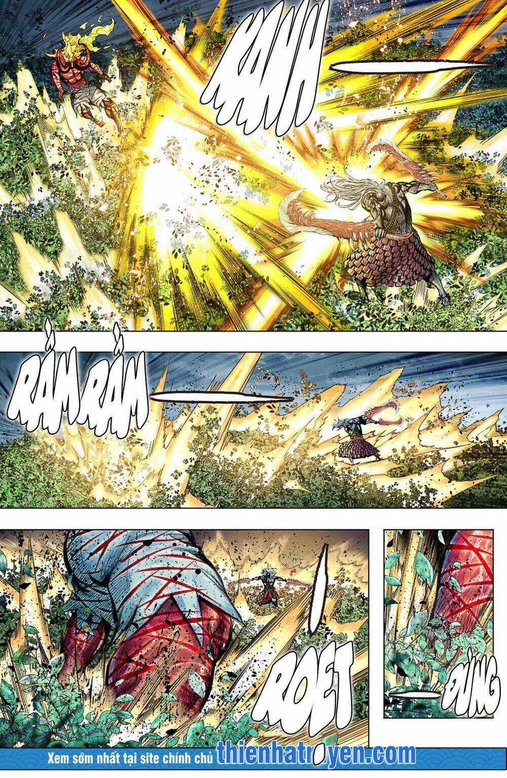 Tây Du - Chapter 279 - Trang 15