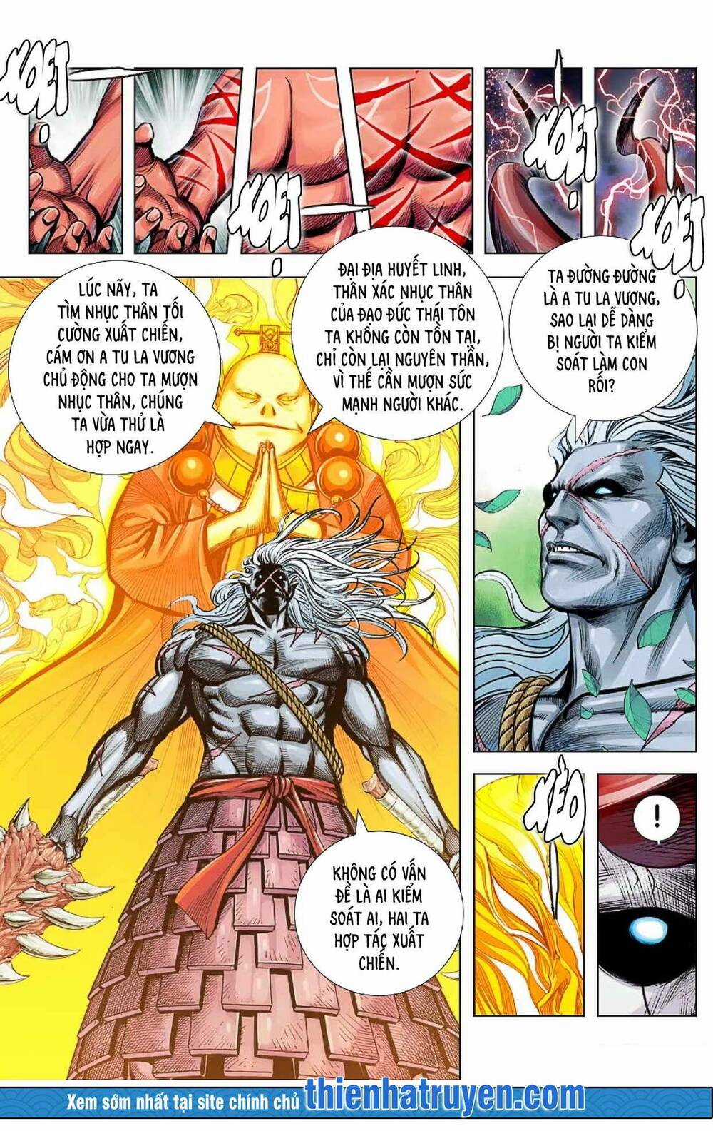 Tây Du - Chapter 279 - Trang 17