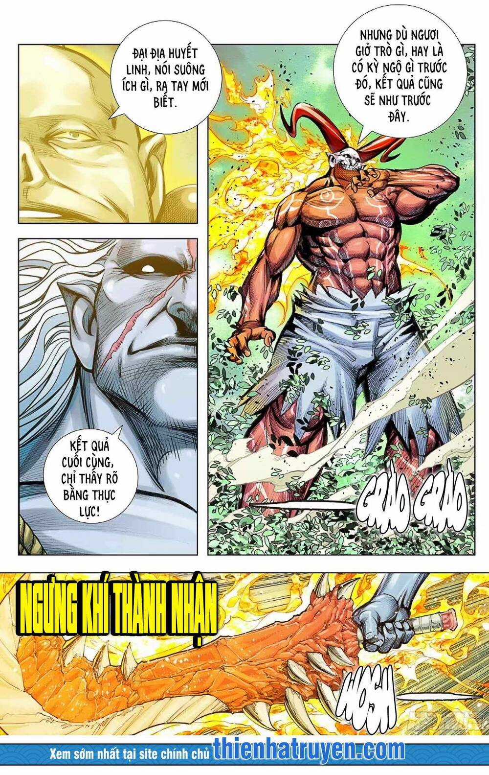 Tây Du - Chapter 279 - Trang 20