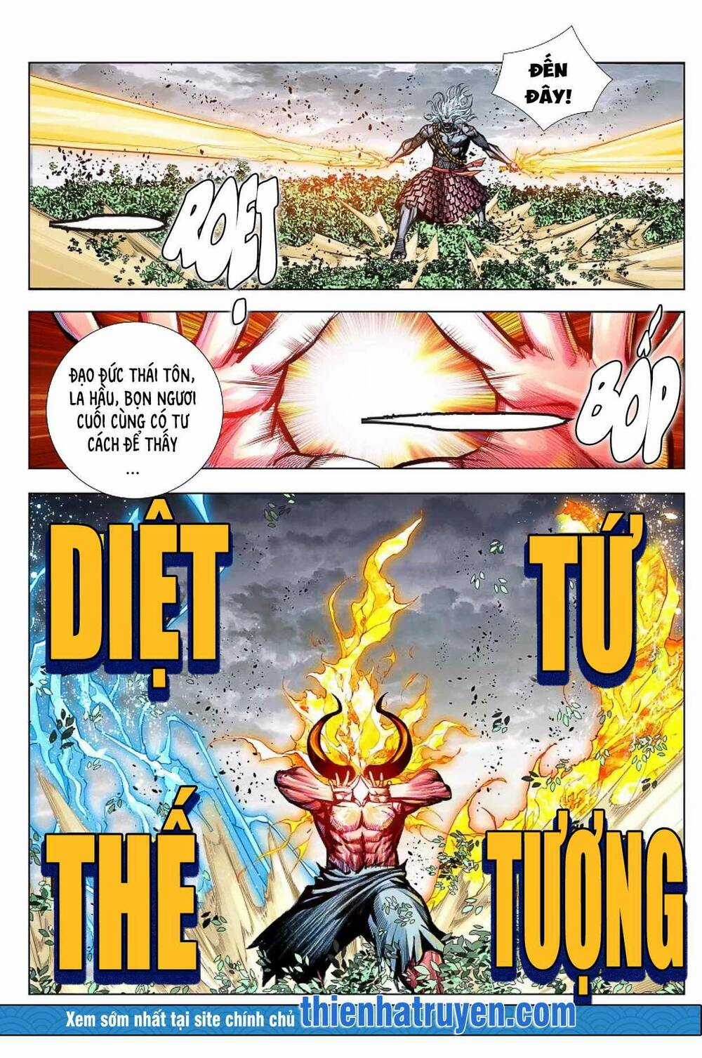 Tây Du - Chapter 279 - Trang 21