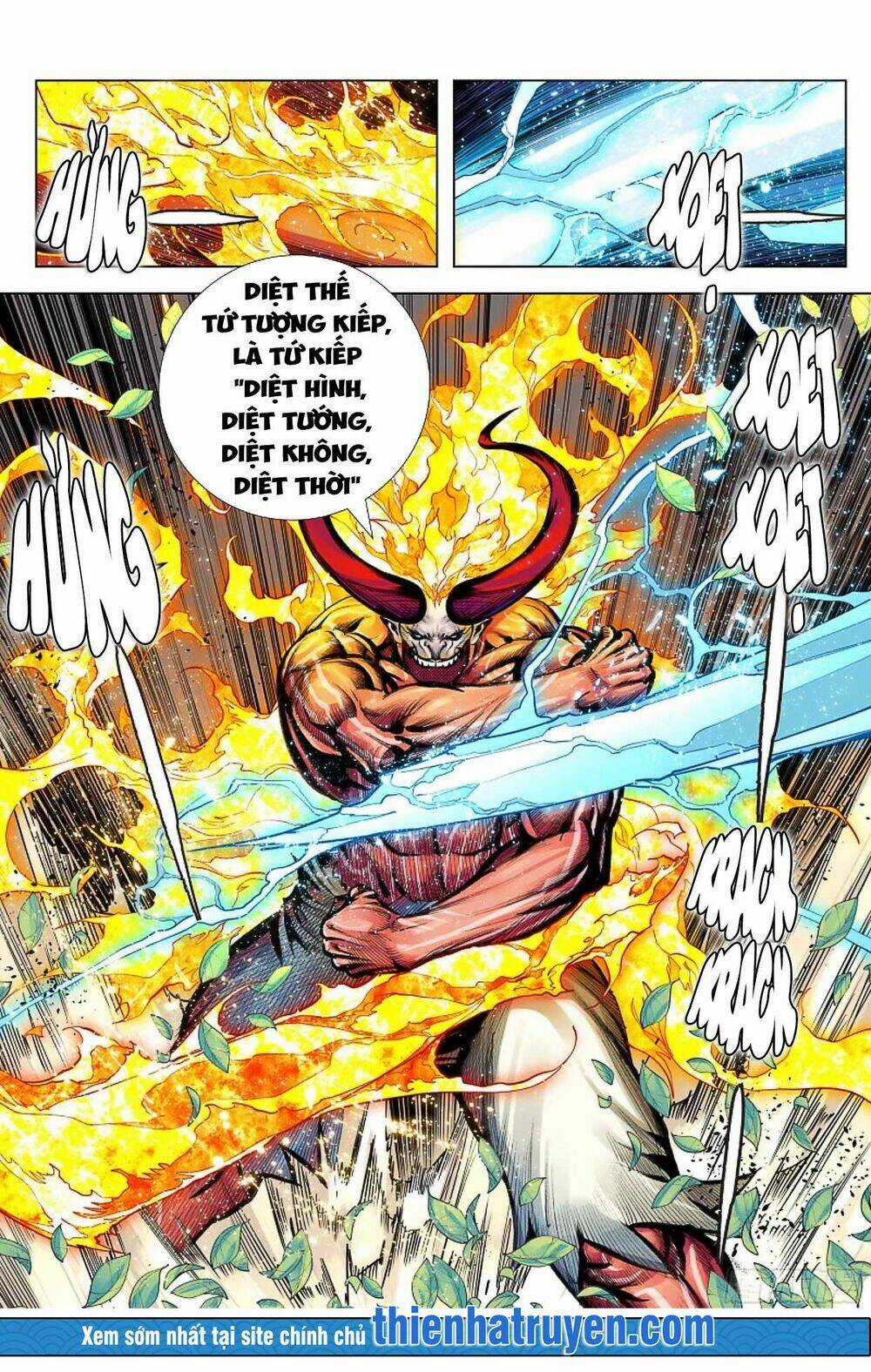 Tây Du - Chapter 279 - Trang 22