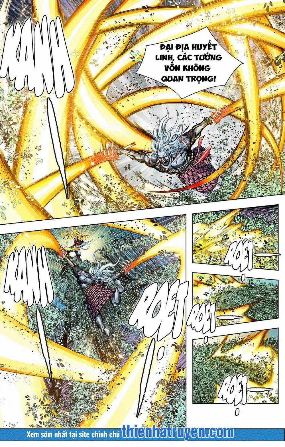 Tây Du - Chapter 279 - Trang 23