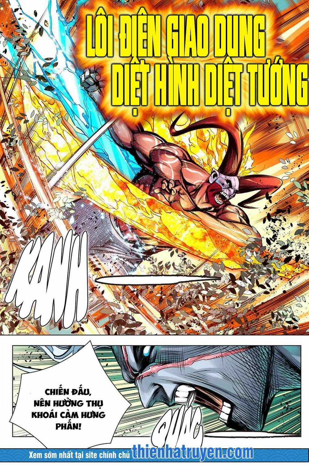 Tây Du - Chapter 279 - Trang 25