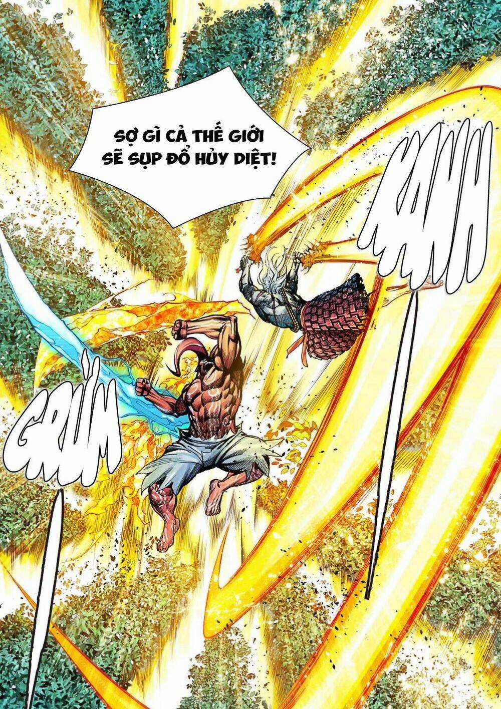 Tây Du - Chapter 279 - Trang 26
