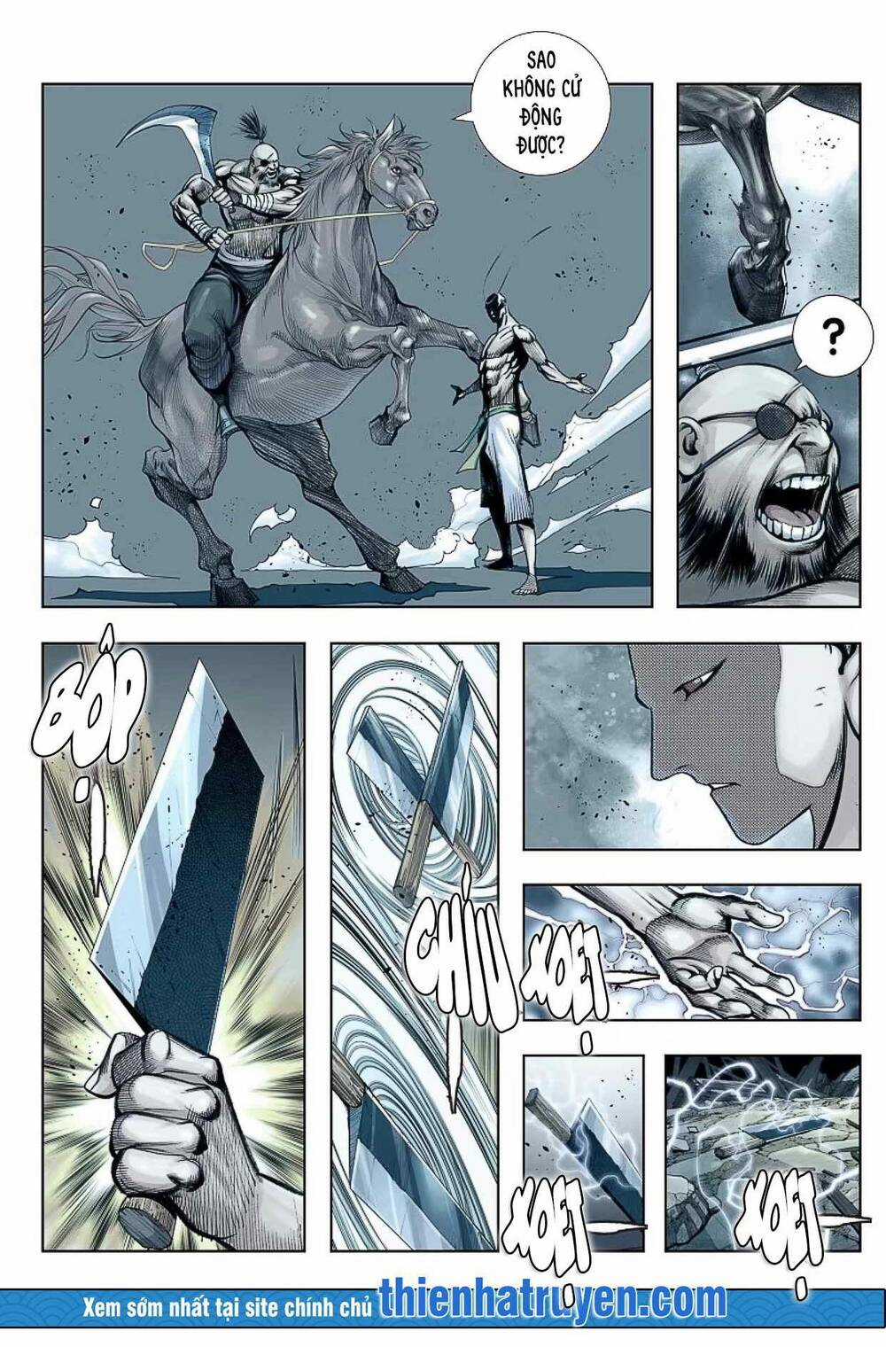 Tây Du - Chapter 279 - Trang 4