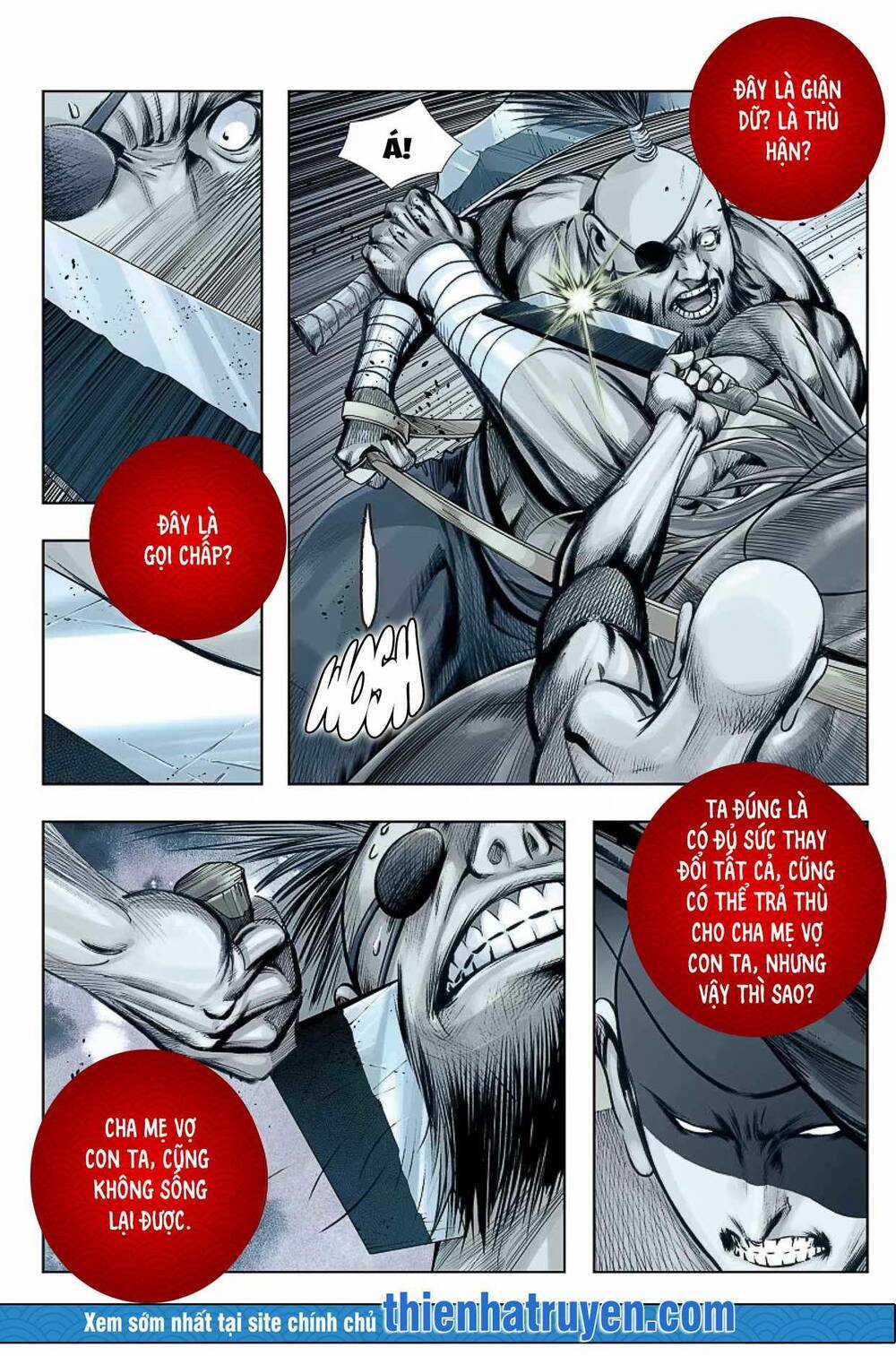 Tây Du - Chapter 279 - Trang 5