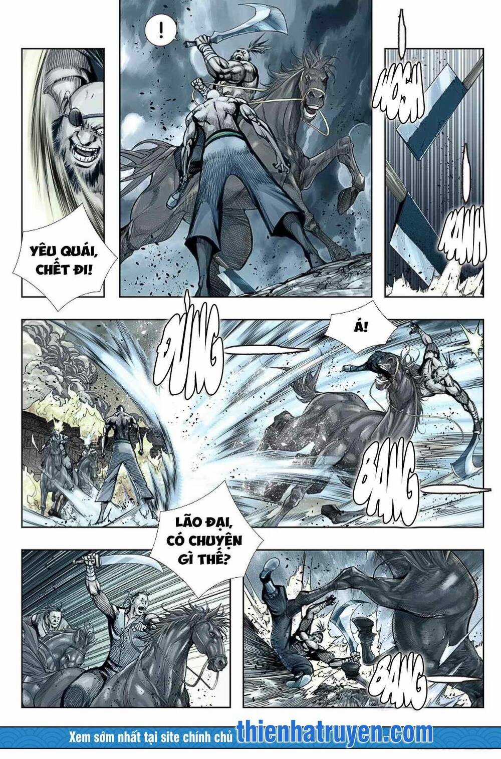 Tây Du - Chapter 279 - Trang 6