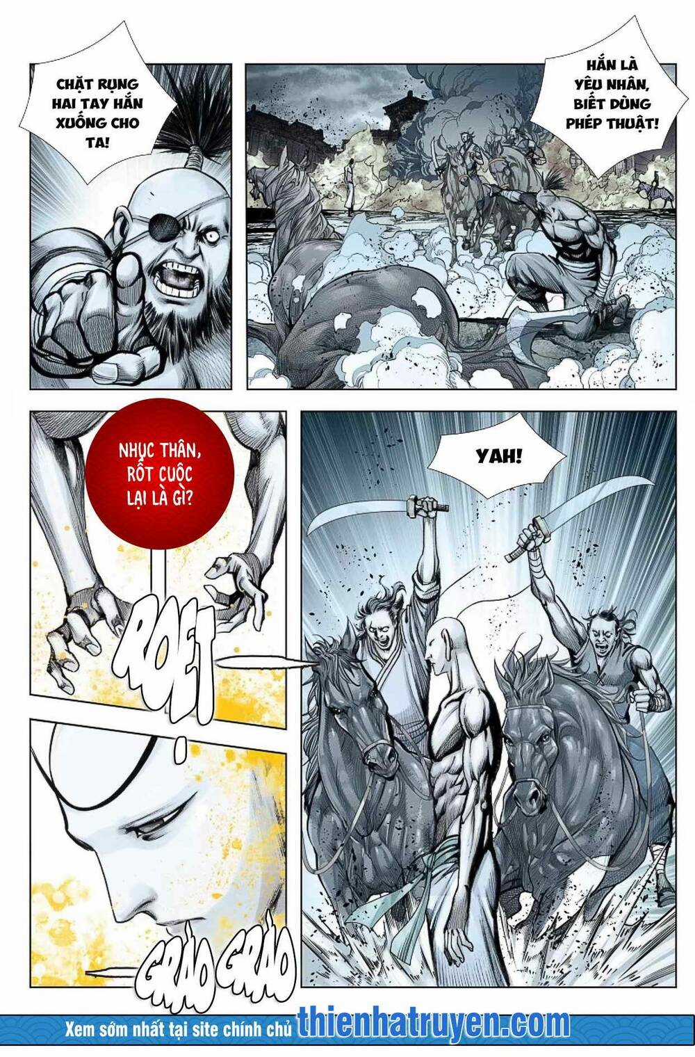 Tây Du - Chapter 279 - Trang 7