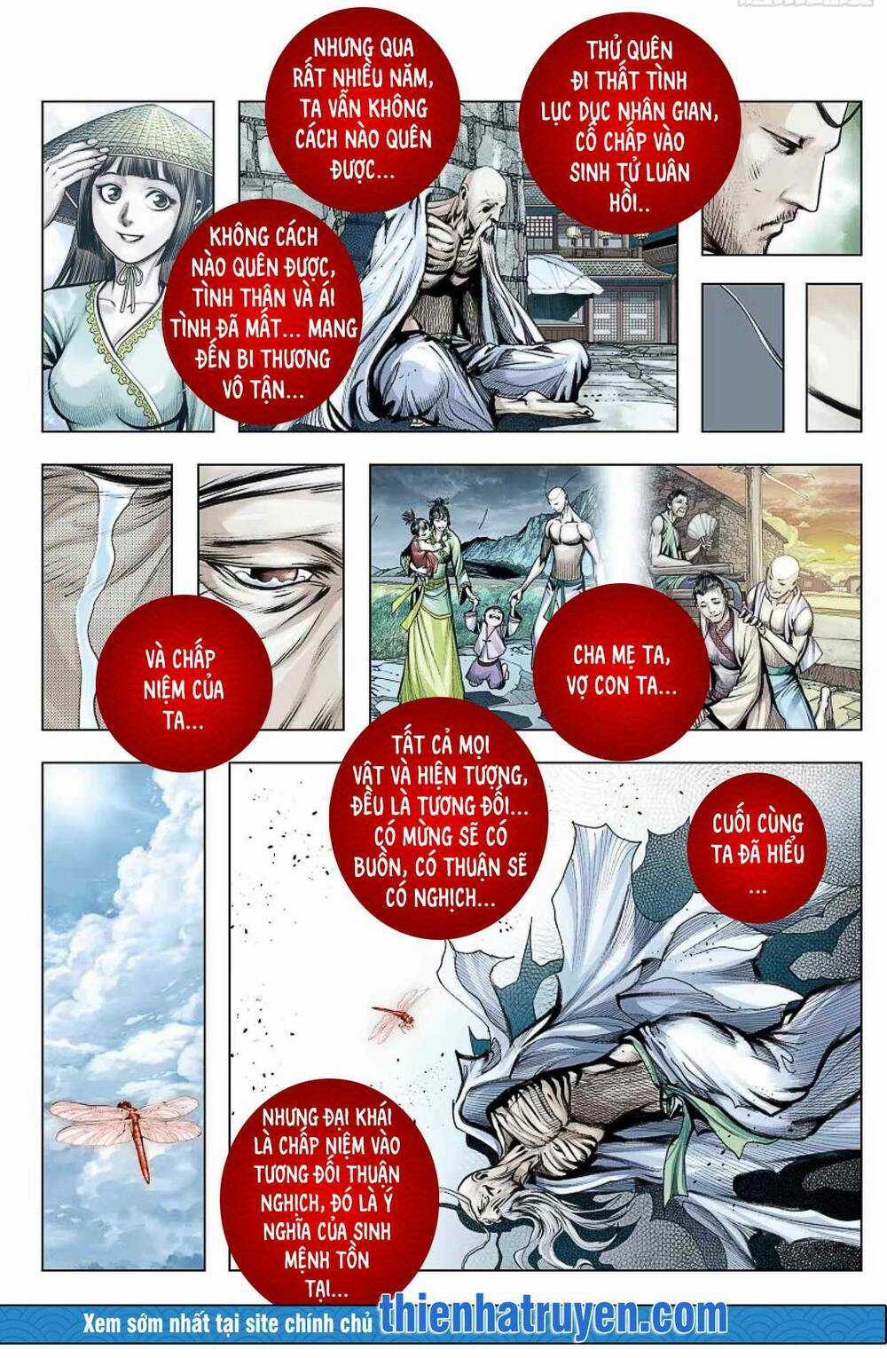 Tây Du - Chapter 279 - Trang 9